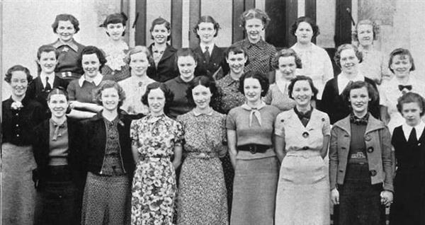 1937 Tri Y Club 